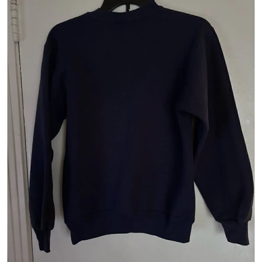 1992 Love Norma Jeane Collection Cotton Sweat-shirt Size S - Picture 2 of 8